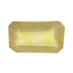 Yellow Sapphire – 6.96 Carats (Ratti-7.69) Pukhraj